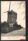 AK Sannois, Le Plus Vieux Moulin  - Windmills