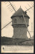 AK Guérande, Le Moulin Du Diable, Près L`etang De Cremear  - Windmills