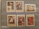 1973	Bulgaria	Paintings (F85) - Gebraucht