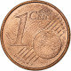 Grèce, Euro Cent, 2002, Athènes, SUP, Cuivre Plaqué Acier, KM:181 - Griechenland