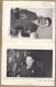 2 PHOTOGRAPHIES : Président René COTY Le 22 Février 1955 Par Photographe Amateur Lui-même En Photo à Gauche DURAND - Persönlichkeiten