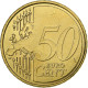 Malte, 50 Euro Cent, 2008, Paris, SUP, Laiton, KM:130 - Malte