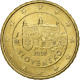 Slovaquie, 10 Euro Cent, 2009, Kremnica, SUP, Laiton, KM:98 - Slovaquie
