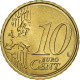 Slovaquie, 10 Euro Cent, 2009, Kremnica, SUP, Laiton, KM:98 - Slowakei