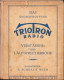 Delcampe - Fuhrer Durch Die Radio U Electrotechnik Beleuchtungshaus Walter Wien Ca 1920's 712SPN - Alte Bücher