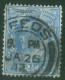 Grande Bretagne   Yvert  126  Ob   B/TB  Dent15 X 14 - Used Stamps