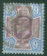 Grande Bretagne   Yvert  115  Ob   TB   - Used Stamps