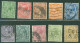 Grande Bretagne   Yvert  Lot Entre  139 Et 152  Ob  B/TB  - Used Stamps