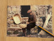 U1536 - Images De France Souvenir D'une Vie Simple Fabrication Artisanale Paniers Corbeilles - Vannier Artisanat Paysan - Farmers