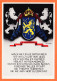 04508 / Nederlandse Propaganda WW2 Bevrijdingskaarte ANS Van ZEYST (1) Patriotique Neerlandais Van WEES Ut 42-5 - Guerre 1939-45
