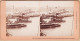 04586 / ⭐ ◉ ♥️ U.S.A Rare KILBURN 1889 CENTENNIAL Dispatch With President HARRISON Great Naval Parade MAINE Boat 5188  - Stereoscopio