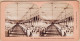04585 / U.S.A KILBURN 1882 SARATOGA HOTEL GRAND UNION Dining Hall Largest Dining Hall In The World Photo Stereoview 3116 - Stereoscopio