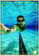 04811 / MARSEILLE Jean-Noël MOINE Recordman Du Monde 50 M Apnée 28"90 Photo MURA Collection BOUCHES Du RHONE N°7 - Schwimmen