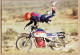04784 / Raid Paris Dakar ? MOTO VOLTIGE HONDA 600 XL N°186 Photo Jean Pierre GALTIER The Best Of VANDYSTADT N°29 N - Motorcycle Sport