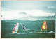 04769 / WINDSURF Photo JEGU Planches Voile Dans La Tempête WINSURFERS In Stormy Weather LE DOARE JOS 1.4604 - Segeln