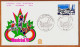 04837 / FDC MONTREAL 76 JEUX OLYMPIQUES 17 Juillet 1976 PARISPremier Jour Emission Historique N°974 - Verano 1976: Montréal