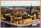 04611 / Sweden STOCKHOLM  Utsikt över Riddarholmen Fran Stad Shustornet View From Tower Of Town Hall Suède - Suecia