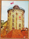 04672 / Danmark COPENHAGEN The Round Tower Rundturm Rundetran Denmark COPENHAGUE 1970s - Danimarca