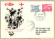 04539 / Sweden First SAS CORONADO Jet Flight Scandinavia SOUTH-AMERICA 04-02-1964 STOCKHOLM -RIO De JANEIRO Brazil Cpav - Cartas & Documentos
