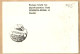 04532 / Sweden First SAS CORONADO Jet Flight Scandinavia SOUTH-AMERICA 04-02-1964 STOCKHOLM ARLANDA SANTIAGO CHILE Cpav - Covers & Documents