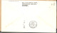 04526 / Danmark First SAS Jet Flight DC-8 DOUGLAS 03-06-1960 COPENHAGEN Greenland LOS-ANGELES 1er Vol GROENLAND - Cartas & Documentos