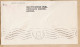 04553 / Danmark First SAS Jet Flight CARAVELLE 01-04-1960 COPENHAGEN PARIS 1er Vol COPENHAGUE Cpav - Used Stamps