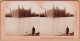 04561 / DENMARK KILBURN 1896 HILLEROD Hillerød Slot Frederiksborg From The Lake DANEMARK Stereoview 11003 - Stereo-Photographie