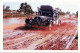 04820 / RARE Série Complète 8 CartePhoto TRACBAR Automobile TRACTION CITROEN 1er Rallye 1998 AUSTRALIE  - Autres & Non Classés