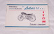 LIBRETTO ISTRUZIONI CICLOMOTORE MODELLO ASTOR 50 Cc ITOM, CYCLOMOTEUR, CYCLO MOTEUR - Motos