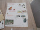 Delcampe - Chine China Lot Timbres Bloc Lettres Premiers Jours à Découvrir!!!! - Autres & Non Classés