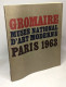 Marcel Gromaire. Musée National D'art Moderne. Paris. 4 Juillet-17 Octobre 1963 - Art