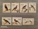 1971	Cuba	Birds (F85) - Used Stamps