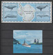 TAAF Année Complète 2011 578 à 601  ** MNH - Full Years