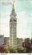 THE METROPOLITAN LIFE INSURANCE BUILGING NEW YORK - Autres Monuments, édifices