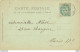 75 LE ROI ET LA REINE D'ITALIE A PARIS OCT 1903 A LA REVUE LA TRIBUNE PRESIDENTIELLE - Familles Royales