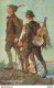 DER SONNE ENTGEGEN ILLUSTRATION SERIE WANDERVOGEL - Tuck, Raphael