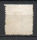 - JAPON N° 38 Oblitéré - 6 S. Orange Armoiries 1875 - Cote 32,50 € - - Usati