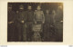 CARTE PHOTO NON IDENTIFIEE REPRESENTANT DES SOLDATS DU 11eme D'ARTILLERIE CAMPAGNE 1914 1915 - To Identify