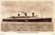 CUNARD WHITE STAR LINER QUEEN MARY - Paquebots