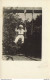 CARTE PHOTO NON IDENTIFIEE REPRESENTANT  UN ENFANT SUR UNE BALANCOIRE - A Identifier