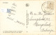 BELGIQUE - Knokke - Duinbergen - Le Pêcheur Intrépide Raconte Ses Aventures - Carte Postale Ancienne - Knokke