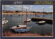 PIRIAC SUR MER La Plage Et Le Port De Lerat 17(scan Recto-verso) MA2131 - Piriac Sur Mer