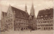 ALLEMAGNE - Ulm A. D. Donau - Rathaus - Carte Postale Ancienne - Ulm