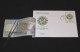 LIBYA 2010 "Arab League FDC" STAMP And BANKNOTE On FDC - Libyen