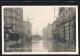 AK Asnières, Crue De La Seine 1910, Avenue Des Gresillons  - Überschwemmungen