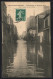 AK Levallois-Perret, Inondations De Janvier 1910, Rue Marjolin Et Rue Fazillau  - Floods