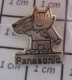 710c PIN'S PINS / Rare Et De Belle Qualité ! / JEUX OLYMPIQUES / BARCELONA 1992 MASCOTTE COBI CAMESCOPE PANASONIC - Olympische Spelen