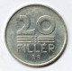 Hongrie - 20 Filler 1959 - Hongrie