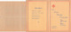 LA CROIX ROUGE - BEAU CARNET BLOC De 10 TIMBRES - 1947 - NEUFS Avec GOMME - Rotes Kreuz