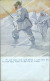 Ac800 Cartolina Franchigia Militare  Prestito Nazionale Illustratore Finozzi - Franchise